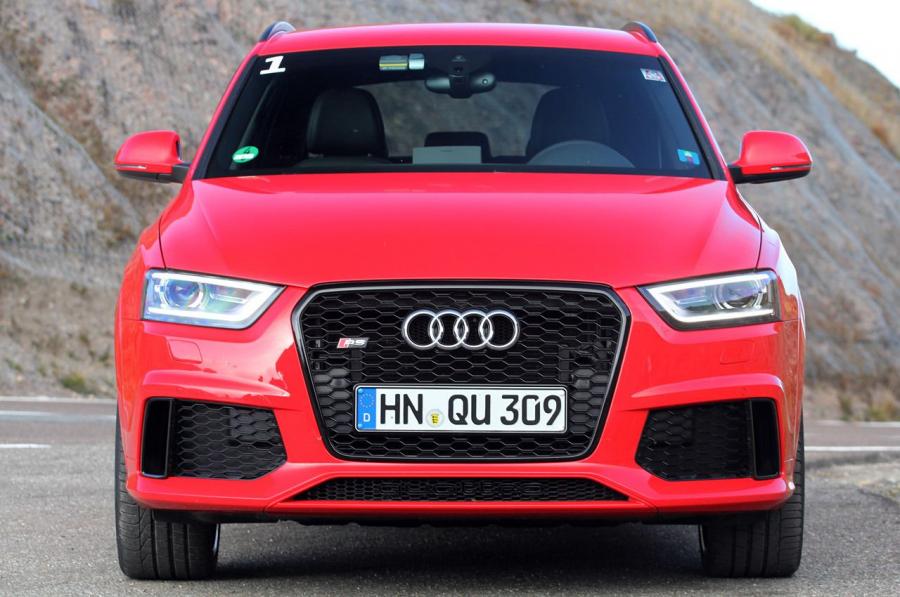 Audi RS Q3 (8U) 2013 года  (WW) (фото 57 из 76)